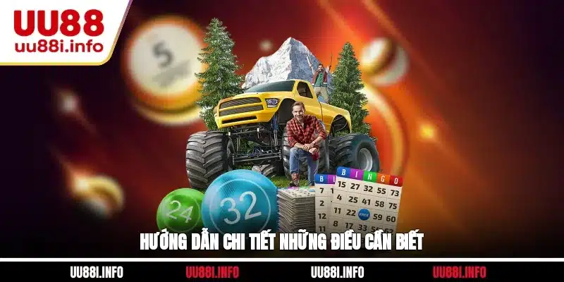 Hướng dẫn chi tiết những điều cần biết